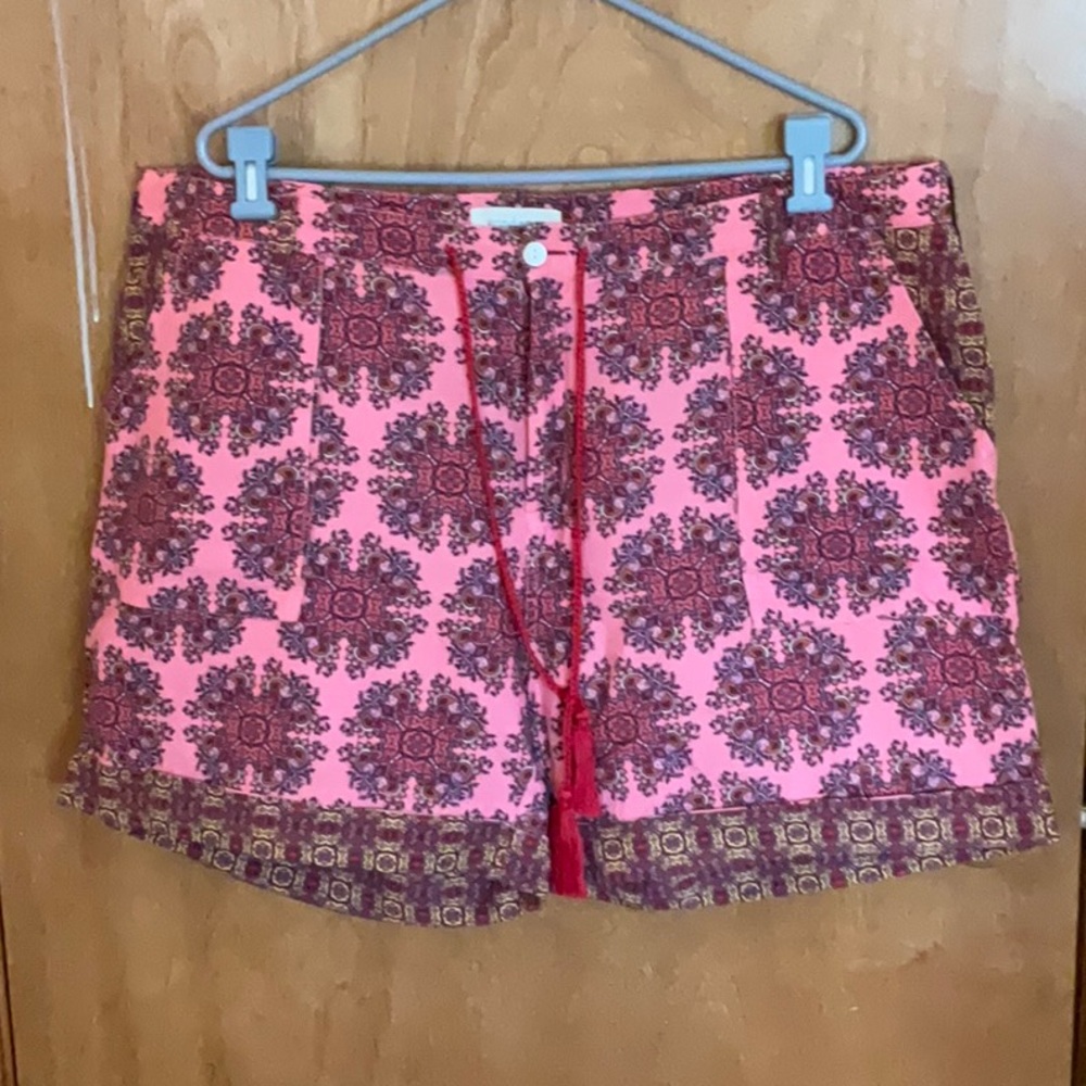 Sundance draw string shorts